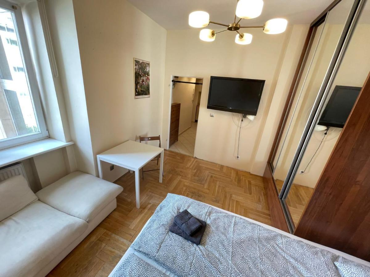 Your Apart Powisle Fabryczna Warszawa Kültér fotó
